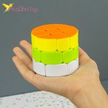 Головоломка Magic Cube 6 см оптом фото 01