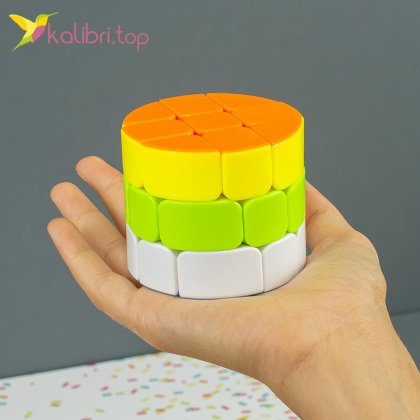 Головоломка Magic Cube 6 см оптом фото 01