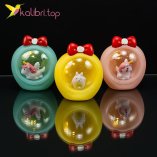 Дитячий світильник Бантік оптом фото 01