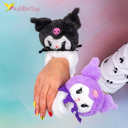 Мягкая игрушка на руку Аниме 18 см - Купить
