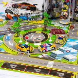 Игровой набор машинок Top Racing 7 см оптом фото 02 Игровой набор машинок Top Racing 7 см оптом фото 02