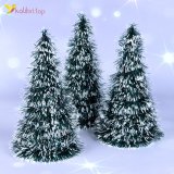 Новорічна декоративна ялинка на стіл Сніжок 26 см оптом фото 01 Новорічна декоративна ялинка на стіл Сніжок 26 см оптом фото 01