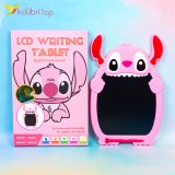 Дитячий LCD планшет для малювання Вухань рожевий 30 см оптом фото 01 Дитячий LCD планшет для малювання Вухань рожевий 30 см оптом фото 01