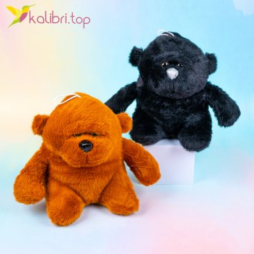 Мягкие игрушки Гориллы 20 см - Купить