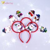 Новорічні обручі карнавал 22 см оптом фото 01 Новорічні обручі карнавал 22 см оптом фото 01