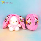 Мягкая игрушка Кошка 25 см оптом фото 01