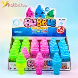 Мыльные пузыри Рожок 9 см оптом фото 01