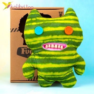 Мягкая игрушка Нерешительный монстр 23 см - Купить