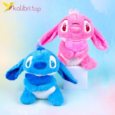 М'які іграшки Вушастик 25 см - Купити