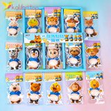 Набор наклеек Силиконовый пузик 30 видов оптом фото 02