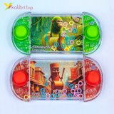 Водная игра в колечки Бандиты 14 см оптом фото 02