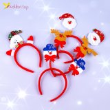 Новорічні обручі мікс 23 см оптом фото 01 Новорічні обручі мікс 23 см оптом фото 01