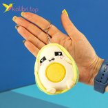 Брелоки Авокадо матеріал 12 штук оптом фото 01