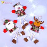 Новорічні прикраси підвіска Свято 22 см оптом фото 01 Новорічні прикраси підвіска Свято 22 см оптом фото 01