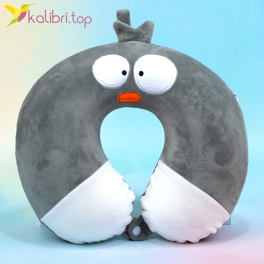 Підголівник з ефектом пам'яті Лісові Друзі 30 см оптом фото 02