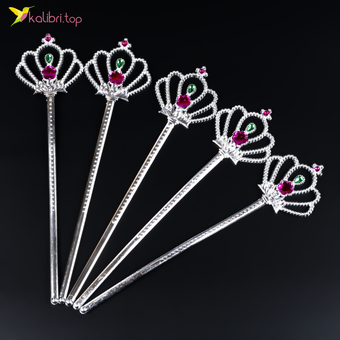 Дитяча чарівна паличка Свято 32 см оптом фото 01 Дитяча чарівна паличка Свято 32 см оптом фото 01