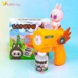 Генератор мыльных пузырей Чудик 13 см оптом фото 01