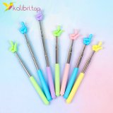 Телескопічна металева указка 10 шт, 68 см оптом фото 01