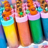 Слайми з іграшкою Капібара 16 см оптом фото 02