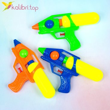 Водяной пистолет Аква 24 см - Купить