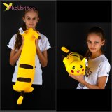 Мягкая игрушка Подушка Молния 70 см оптом фото 01