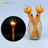 Палочка микрофон с проектором Капибара 30 см оптом фото 01