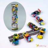 Інерційні машинки Top Racing з доріжкою 7 см оптом фото 01 Інерційні машинки Top Racing з доріжкою 7 см оптом фото 01