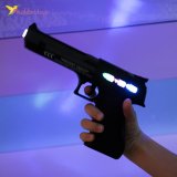 Светящийся, игрушечный пистолет Eagle оптом фото 03