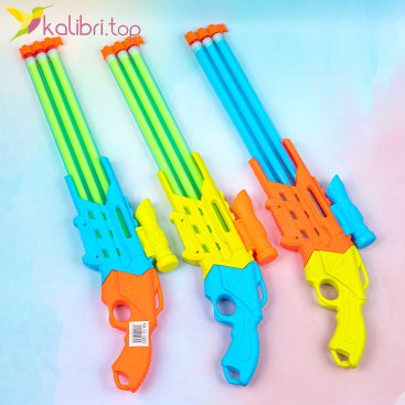 Водяная помпа Трёхствольная 66 см - Купить