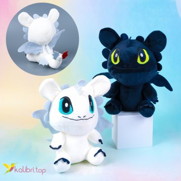 М'які іграшки Дракон 25 см - Купити