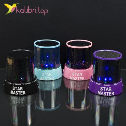 Купить Проектор Звёздное небо STAR MASTER оптом фото 14