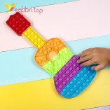 Поп-іт (pop-it) Гітара оптом фото 01