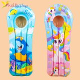 Дитячий надувний матрац Мультик 110 см оптом фото 01