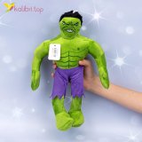 Мягкая игрушка Халк 40 см оптом фото 01