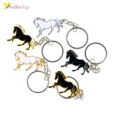 Брелоки металеві Коні з гривою 10 см оптом фото 01 Брелоки металеві Коні з гривою 10 см оптом фото 01