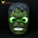 Світиться маска Халка Hulk оптом фото 01
