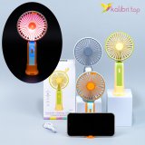 Вентилятор на USB Мини Холдер Лайт 19 см оптом фото 01