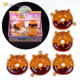 Іграшки антистрес Капібари пончики 7 см, 54 г оптом фото 01 Іграшки антистрес Капібари пончики 7 см, 54 г оптом фото 01