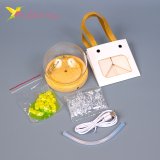 Ночник сделай сам Цветы в шаре жёлтые USB, 10 см оптом фото 03 Ночник сделай сам Цветы в шаре жёлтые USB, 10 см оптом фото 03