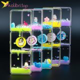 Гелевые часы Морской 15 см оптом фото 01