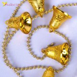 Новорічні прикраси гірлянда Дзвіночок 1 метр оптом фото 02 Новорічні прикраси гірлянда Дзвіночок 1 метр оптом фото 02