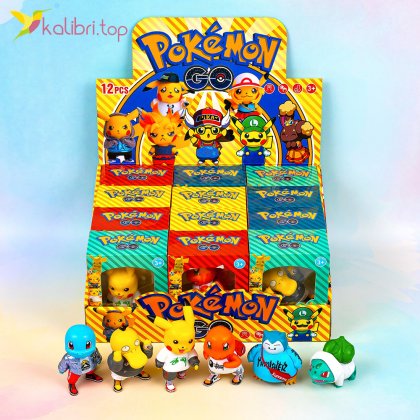 Игрушки фигурки Молния 8,5 см - Купить