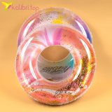 Надувні круги для плавання Блестки 70 см оптом фото 01