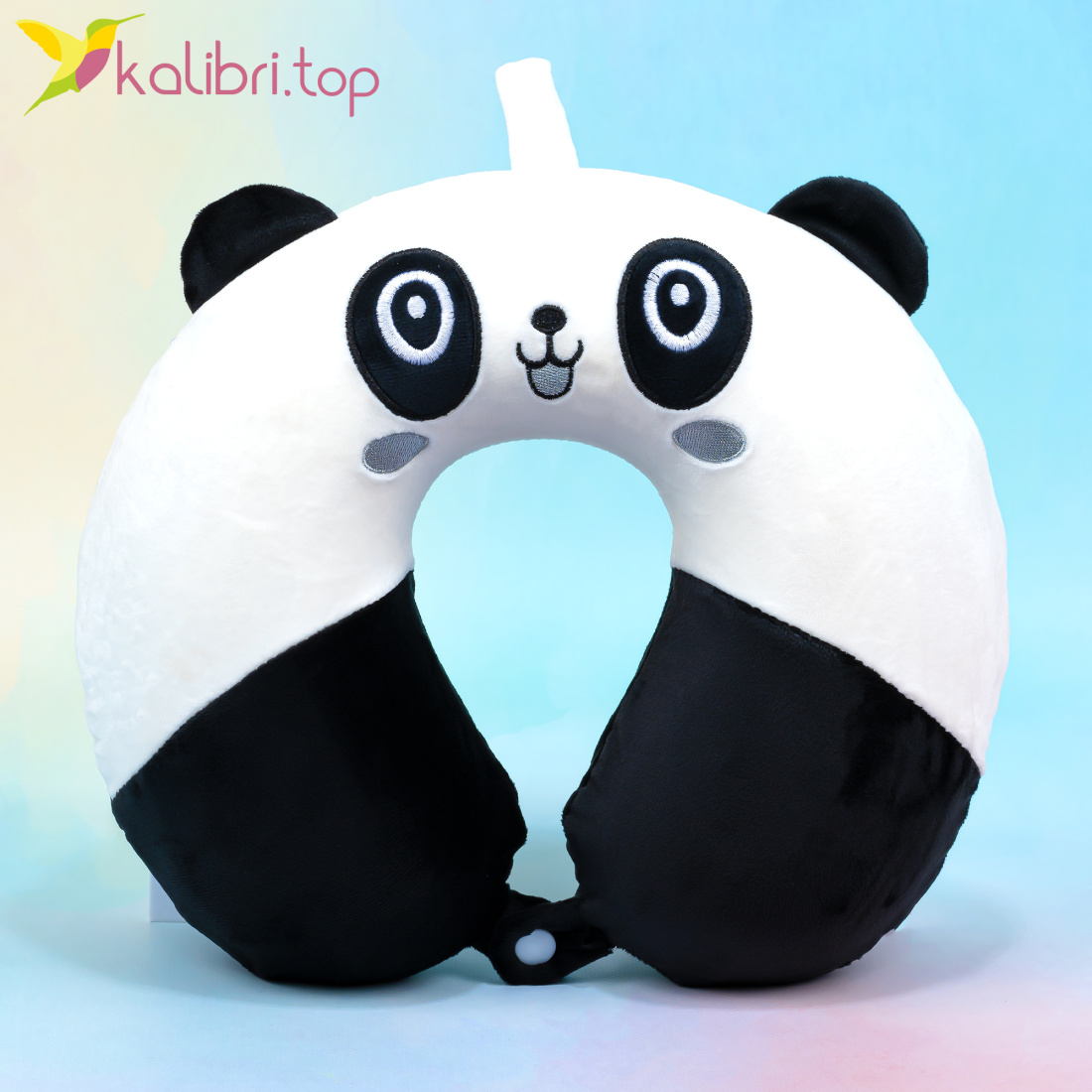 Підголівник з ефектом пам'яті Лісові Друзі 30 см оптом фото 04