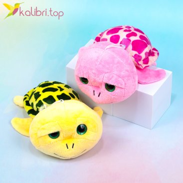 Мягкие игрушки Черепаха Тётя Мотя 20 см - Купить