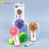 Вентилятор на USB Міні Шторм 13 см оптом фото 01