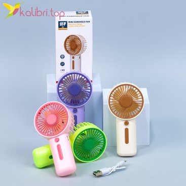 Вентилятор на USB Мини Шторм 13 см - Купить