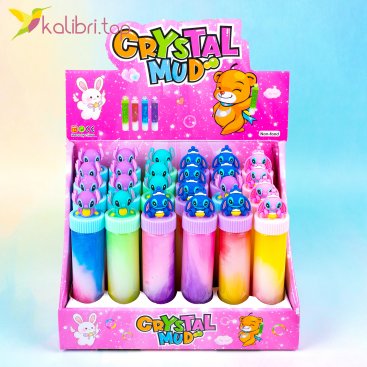 Слаймы Ушастики 17 см, 112 г - Купить