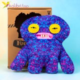 Мягкая игрушка Сквидж 23 см оптом фото 01