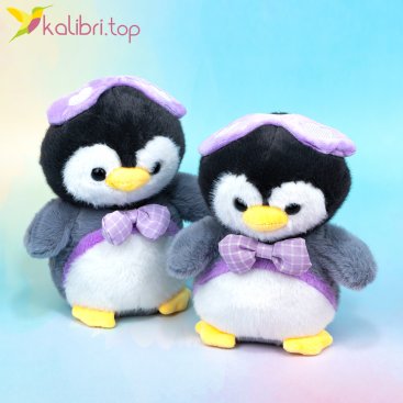 Мягкие игрушки Пингвинята 21 см - Купить